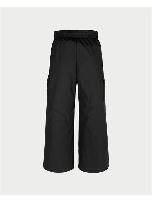 Pantalon cargo Calvin Klein pour enfant CALVIN KLEIN | IB0IB02197JBEH